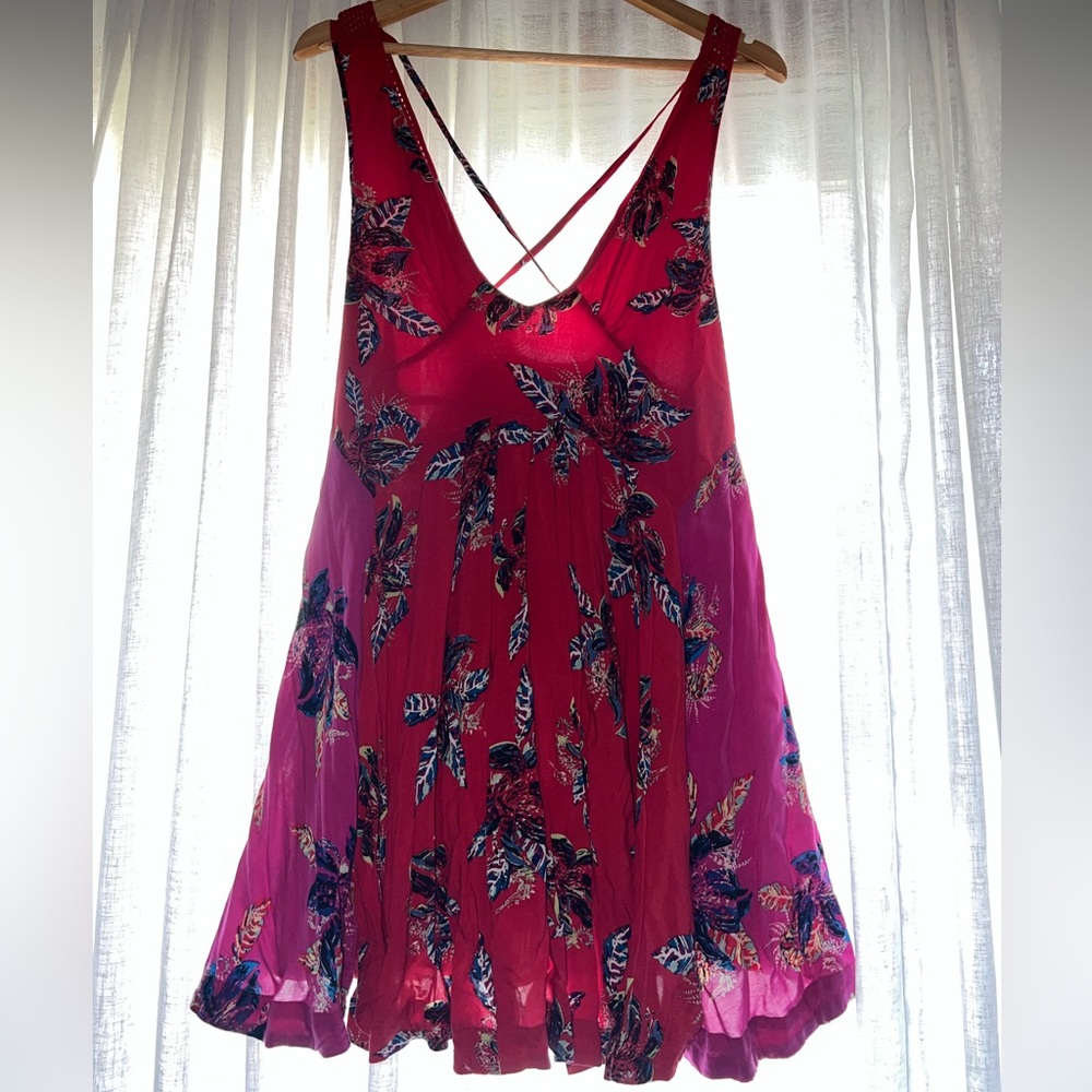 Free People tunic
